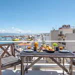 Vip Penthouse Lejlighed