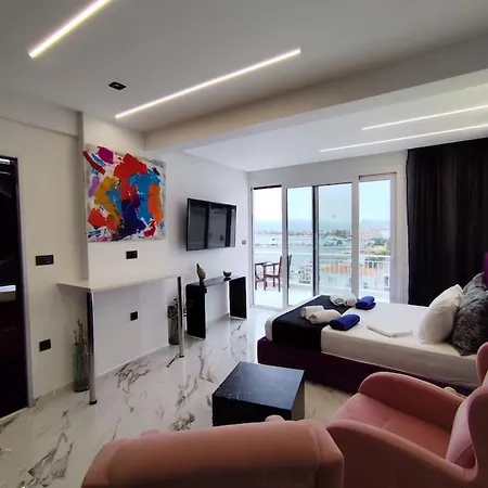 Daire Vip Penthouse