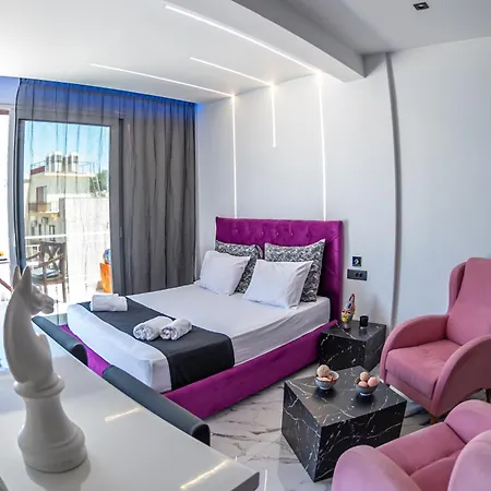 Daire Vip Penthouse