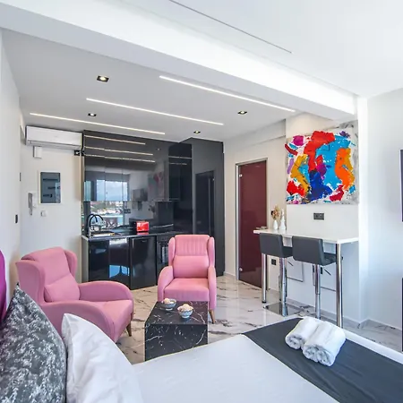 Vip Penthouse Апартаменты *