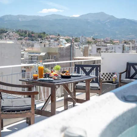 Vip Penthouse * Патра