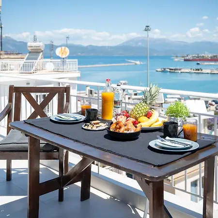 Vip Penthouse Daire *