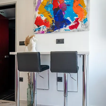 Vip Penthouse Daire