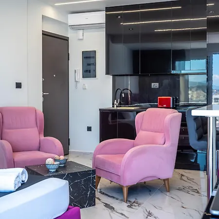 Daire Vip Penthouse