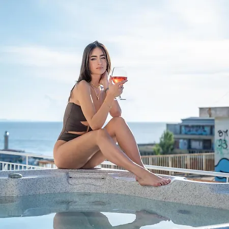 Vip Penthouse Daire *