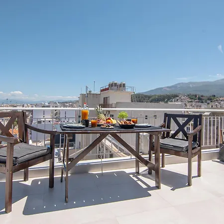 Vip Penthouse Daire