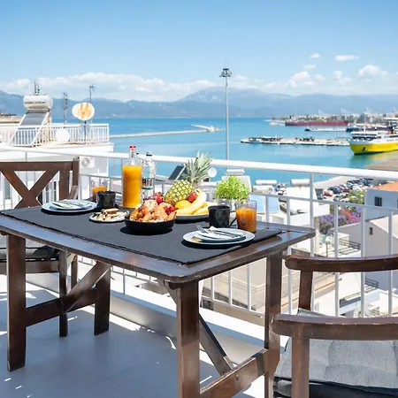 Daire Vip Penthouse *