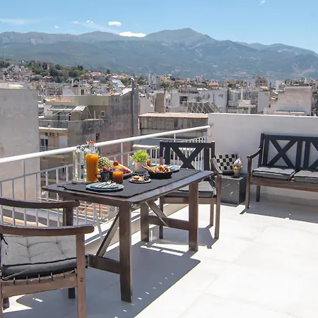 Vip Penthouse Daire *