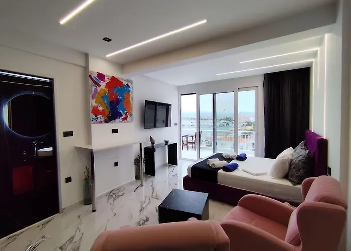 Апартаменты Vip Penthouse