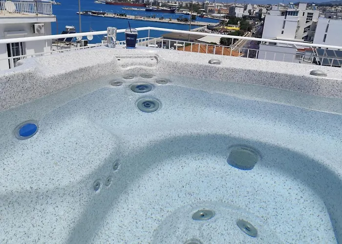 Vip Penthouse Апартаменты