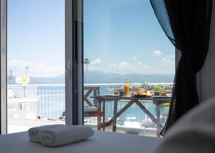 Апартаменты Vip Penthouse