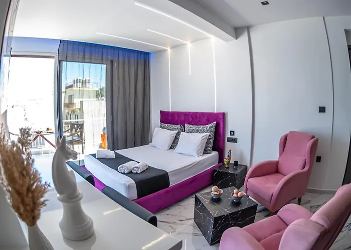 Апартаменты Vip Penthouse