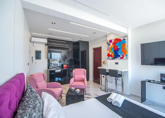 Vip Penthouse Апартаменты *