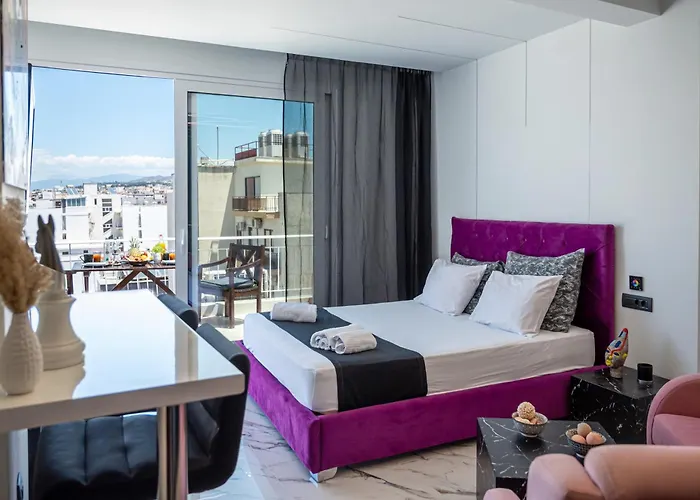 Апартаменты Vip Penthouse