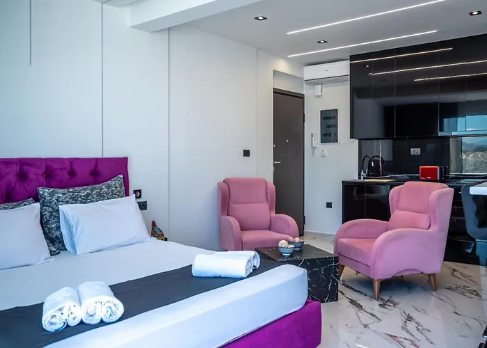 Vip Penthouse * Патра