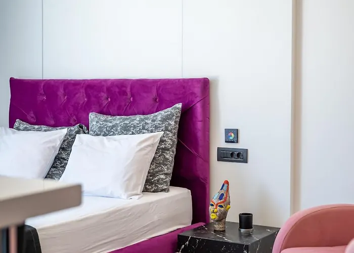 Vip Penthouse Апартаменты *