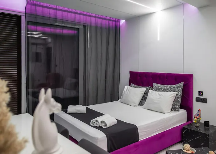 Апартаменты Vip Penthouse *