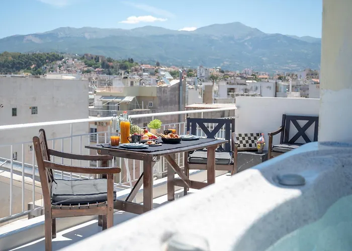 Vip Penthouse * Патра