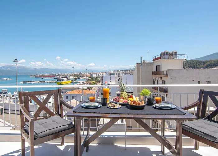 Vip Penthouse Апартаменты