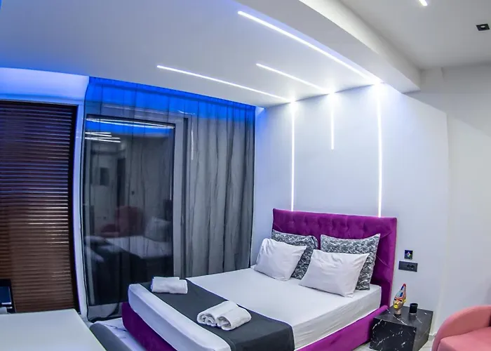 Апартаменты Vip Penthouse *