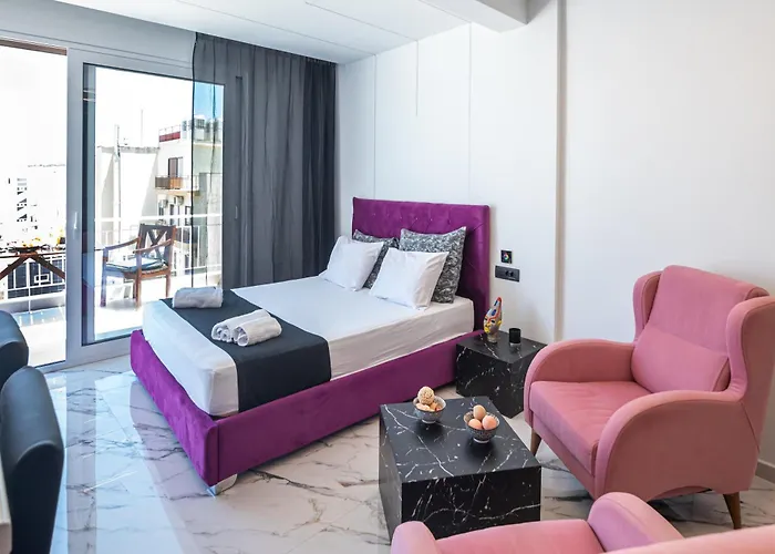 Vip Penthouse Апартаменты Патра