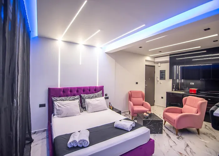 Vip Penthouse * Патра