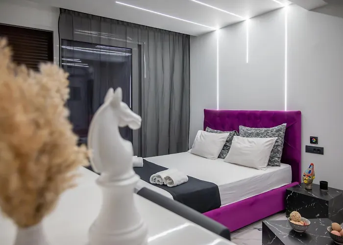 Vip Penthouse Апартаменты