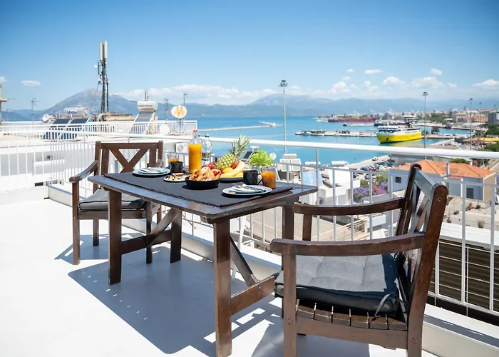 Апартаменты Vip Penthouse