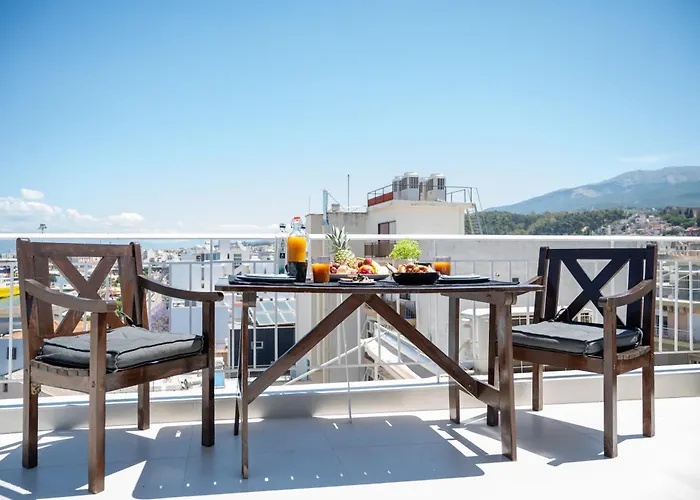 Vip Penthouse * Патра