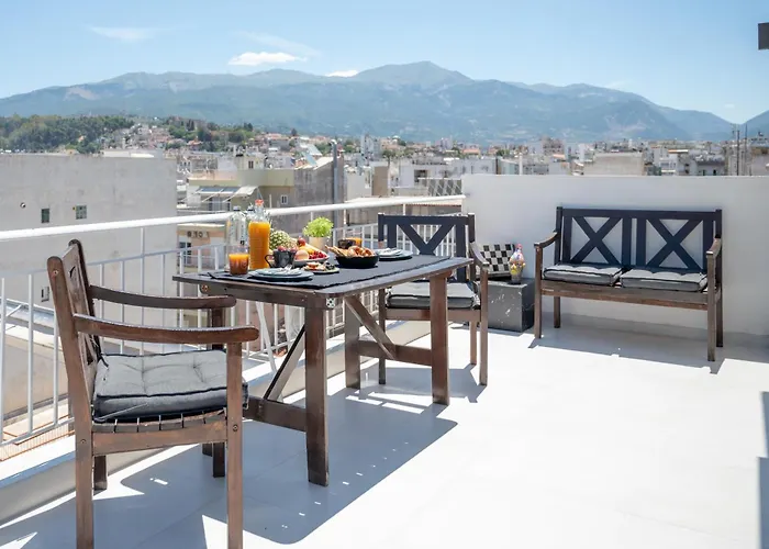 Апартаменты Vip Penthouse