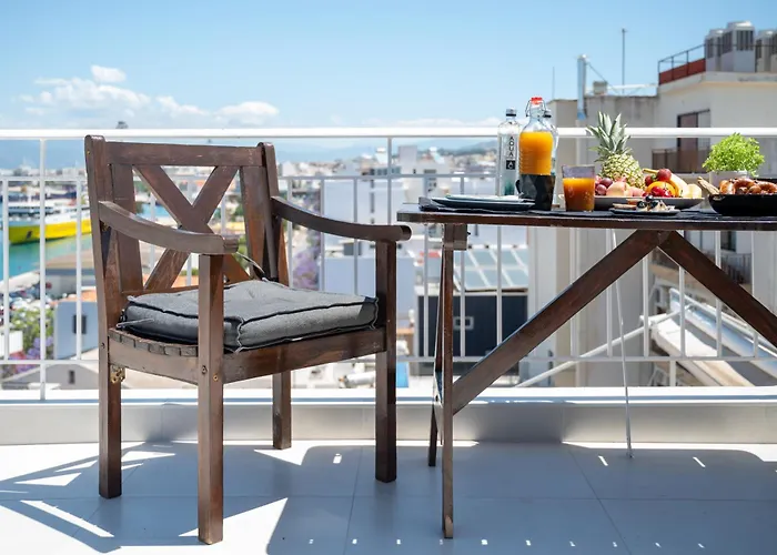 Vip Penthouse * Патра