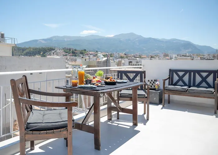 Апартаменты Vip Penthouse
