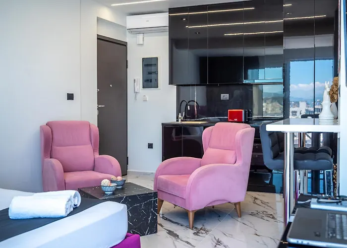 Апартаменты Vip Penthouse