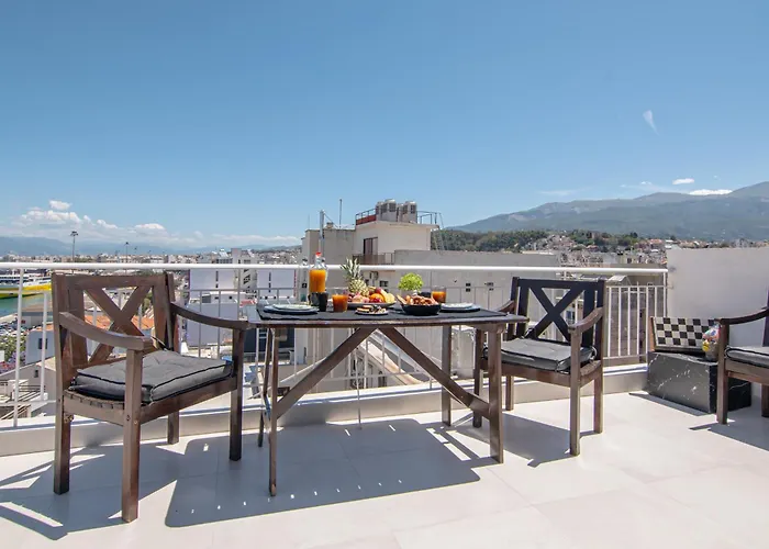 Vip Penthouse Апартаменты