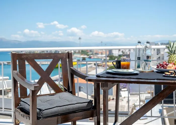 Апартаменты Vip Penthouse