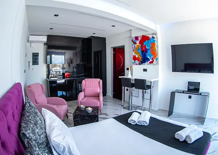 Vip Penthouse Апартаменты