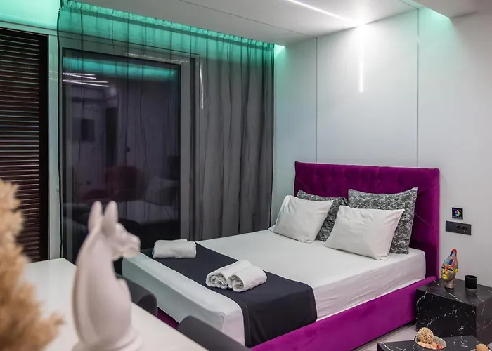 Апартаменты Vip Penthouse