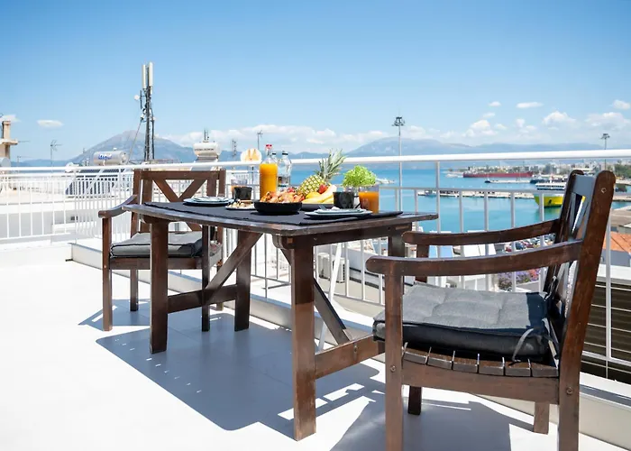 Vip Penthouse * Патра