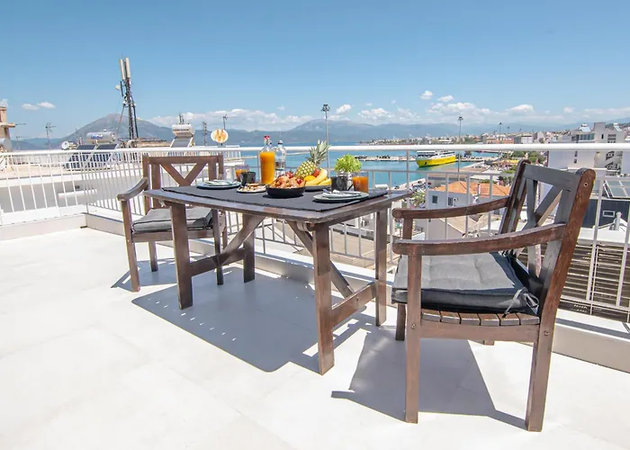 Vip Penthouse Апартаменты