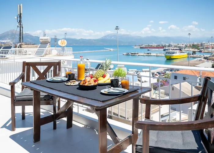 Апартаменты Vip Penthouse *