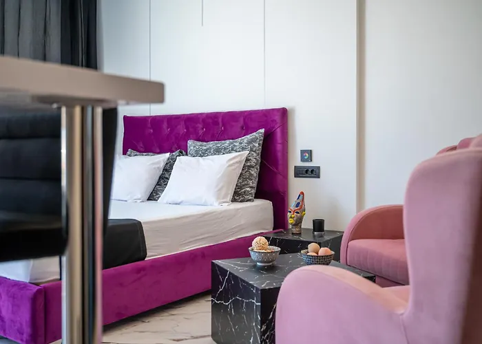 Vip Penthouse Апартаменты Патра