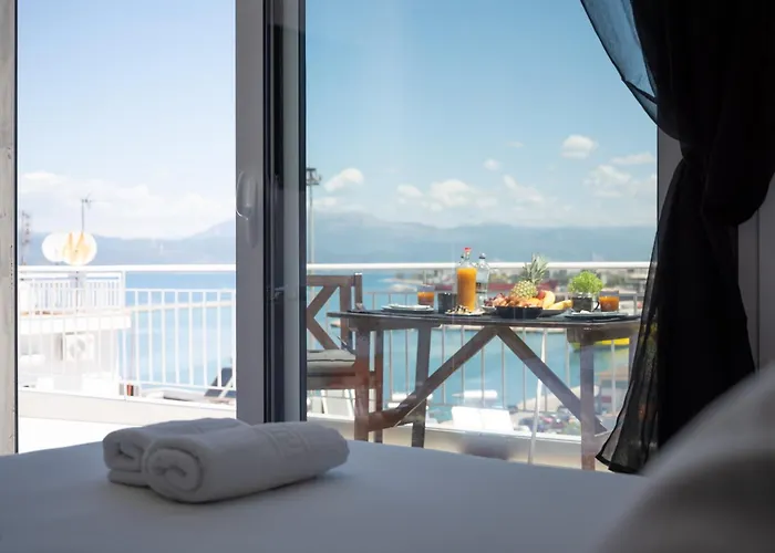 Vip Penthouse Апартаменты