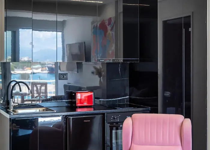 Апартаменты Vip Penthouse