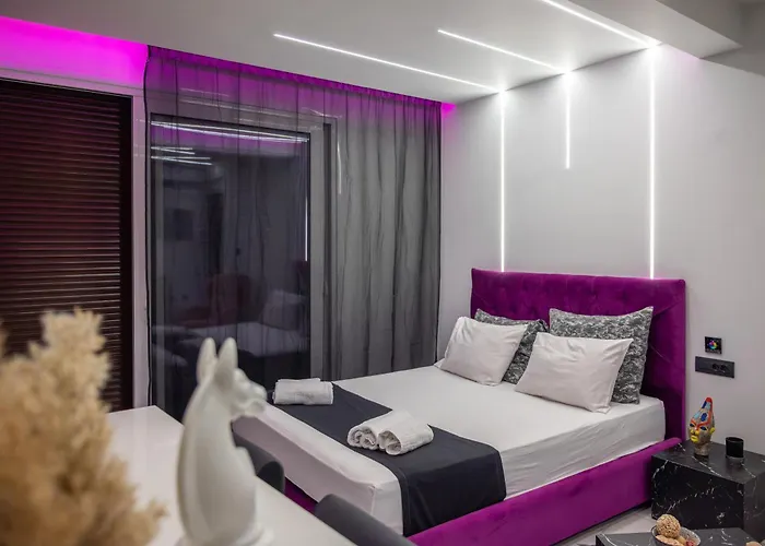 Vip Penthouse Апартаменты Патра