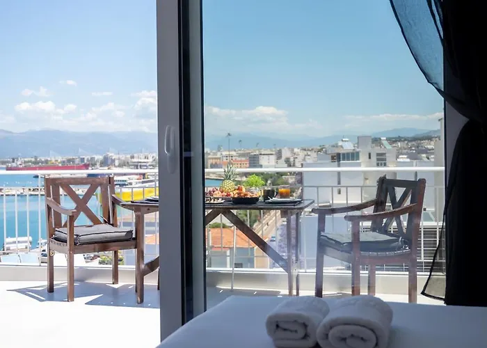 Vip Penthouse * Патра