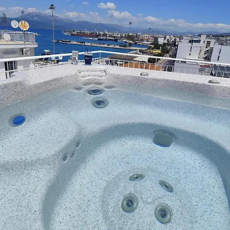 Vip Penthouse Apartment