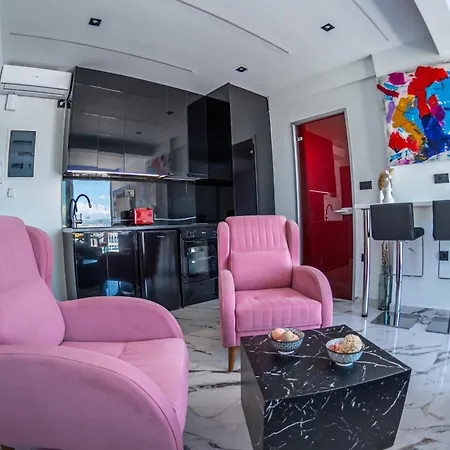 Apartment Vip Penthouse *
