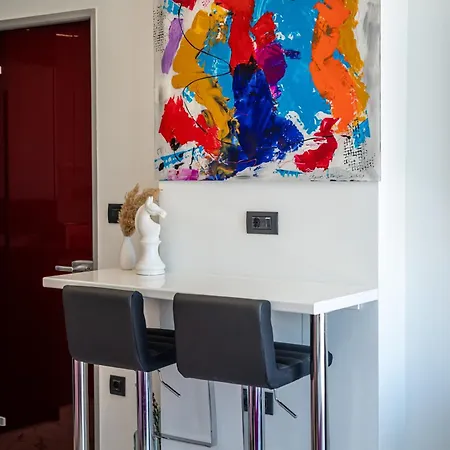 Vip Penthouse Patras