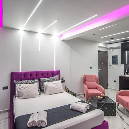 Appartement Vip Penthouse *