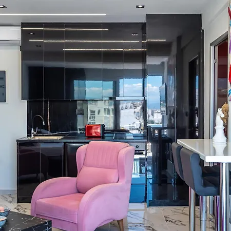 Appartamento Vip Penthouse Patras